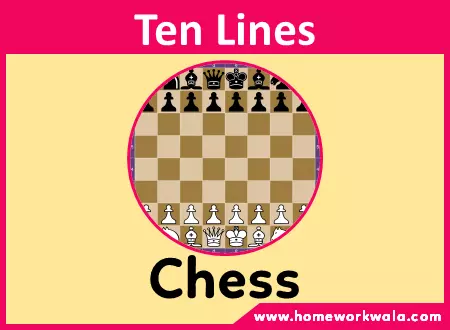 my favourite game Chess