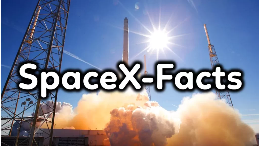SpaceX facts