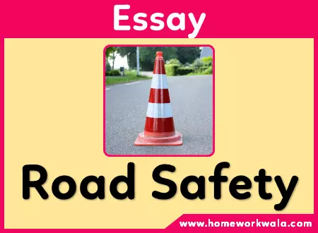 essay on Road Safety