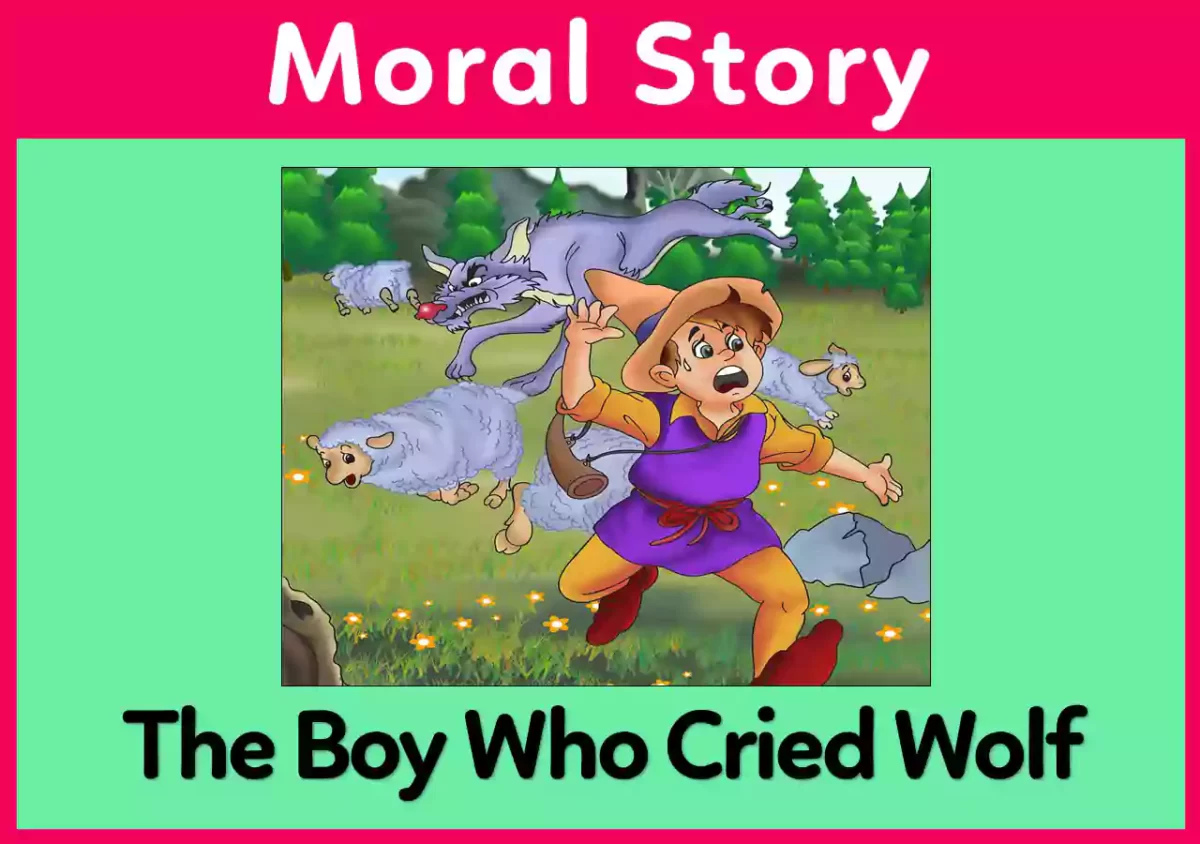 the boy who cried wolf story with morals