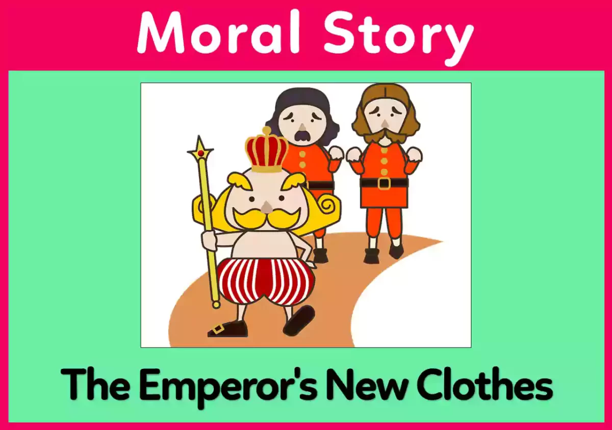 The-Emperors-New-Clothes moral story
