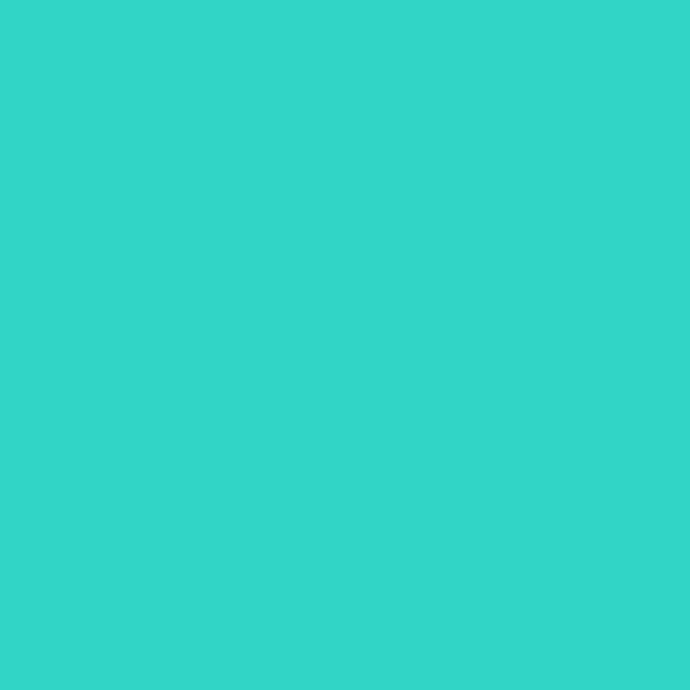 Turquoise colour